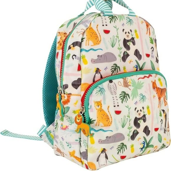 Floss and Rock Jungle Backpack NWT - Picture 1 of 6